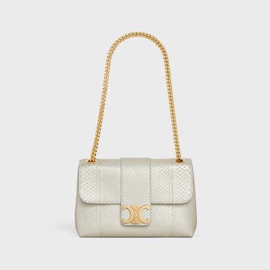 celine all soft bag python|second hand python Celine bags.